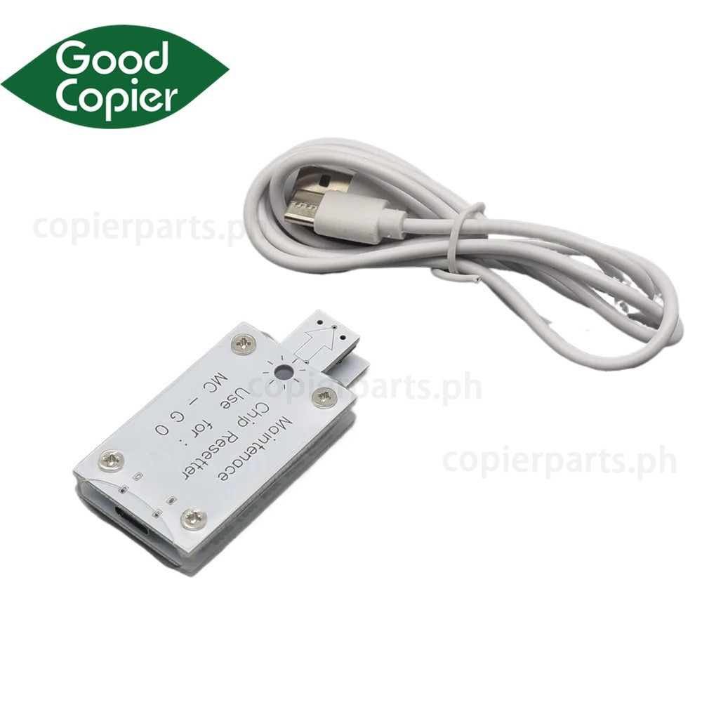กล่องบํารุงรักษาเครื่องรีเซ็ตชิปสําหรับ Canon MC-G01 MC-G02 MC-G03 MC-G04 MC-G05 MC-G06 MC32 ตลับหมึ