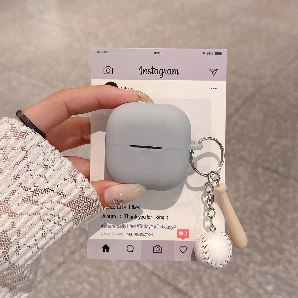 เหมาะสําหรับ HUAWEI HUAWEI FreeClip2 ชุดหูฟังบลูทูธซิลิโคนป้องกันกรณี HUAWEI FreeClip2 แบบบูรณาการป้