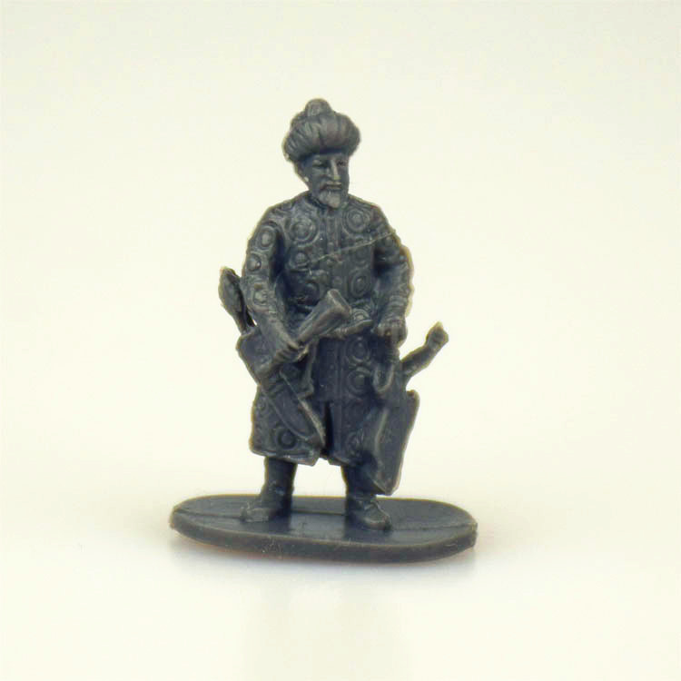 [Hercules Magic Soldier Specialty Store] Caesar Caesar Ancient 1: 72 โมเดลทหารทหารมองโกเลีย