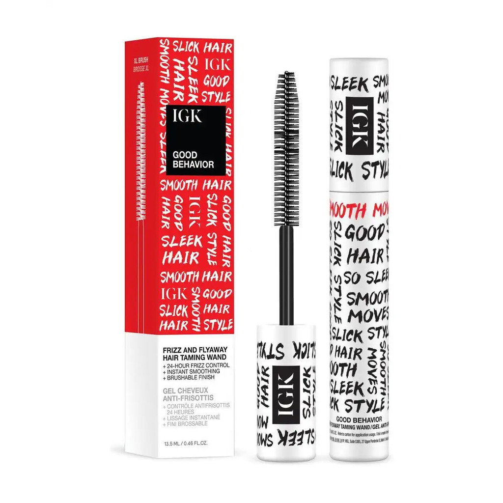 Good Beahavior Frizz And Flight Lightweight Gel Hair Tame Stick