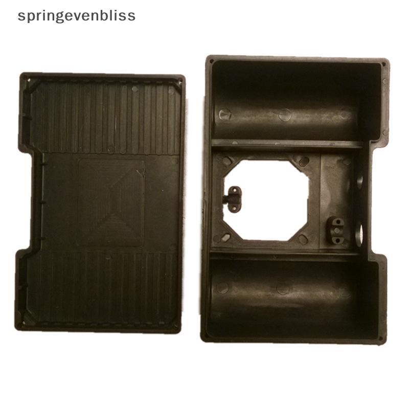 Springevenbliss Electric Airpressor Capacitor Box Junction Box Motor Junction Box Single-phase Air P