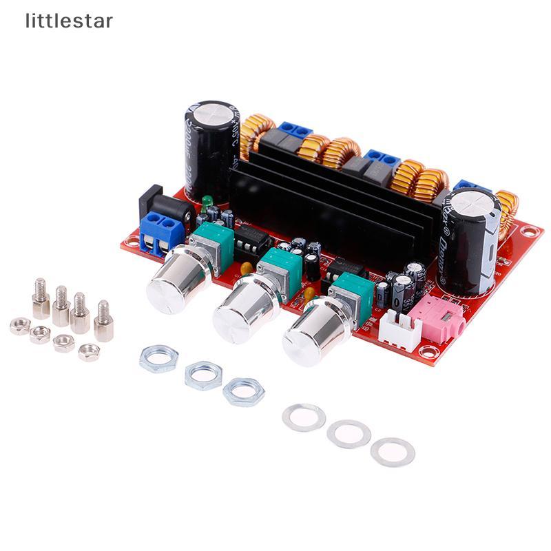 B&A TPA3116D2 50Wx2 +100W 2.1 Channel Digital Subwoofer Power Amplifier Board Parts
 {th}
