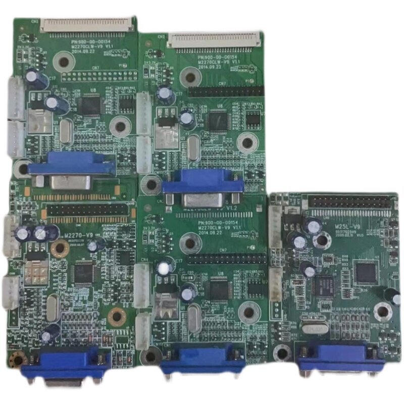 สามสี SANC M225+H2285E M2226B M9982A F226B ไดรฟ์ M2270CLW-V9