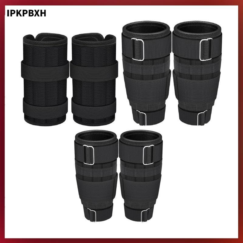 MagiDeal 2x Wrist Weights Soft Practical Ankle Weights สําหรับออกกําลังกายพิลาทิสว่ายน้ํา