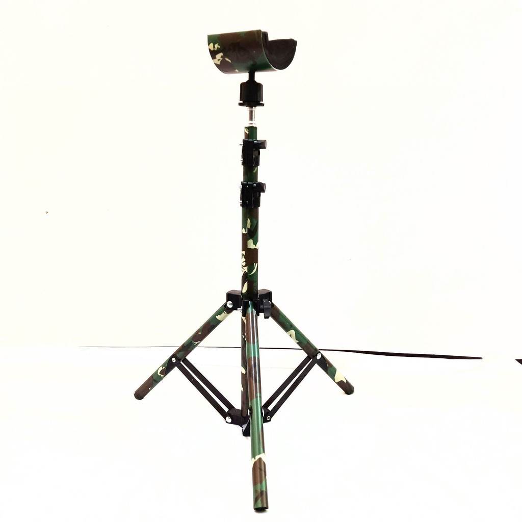 STURDY ARMY TRIPOD / 55 CM MAX 1.1 TRIPOD / CAMO TRIPOD