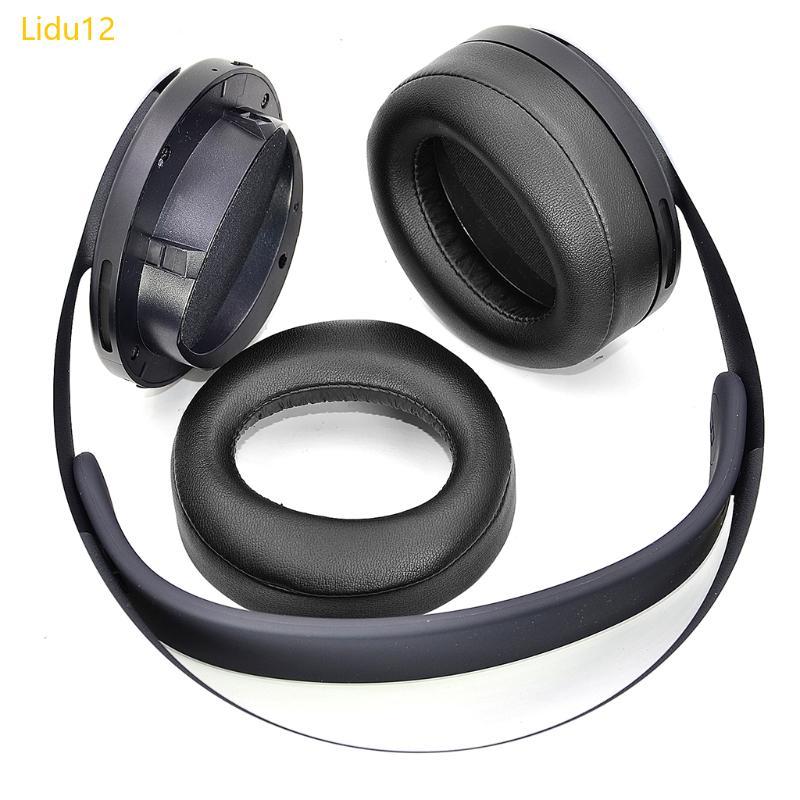 Lidu12 ได้อย่างง่ายดายเปลี่ยน Earmuffs PULSE 3D หูฟัง Earpads Props