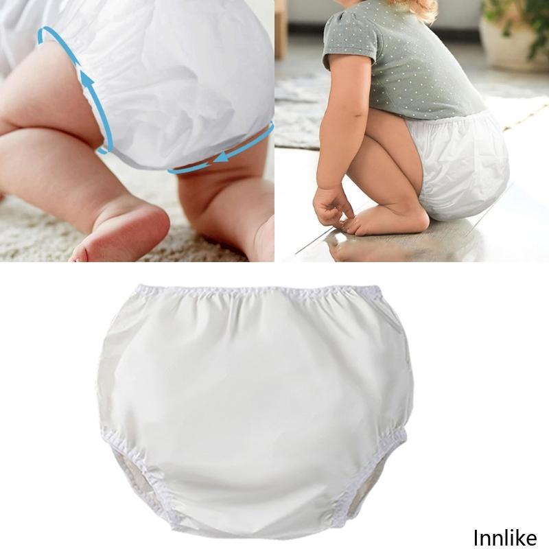 INN Reusable EVA Diaper Sleeve Baby Children s Training Underpants Water Proofing Nappy Pants Gentle