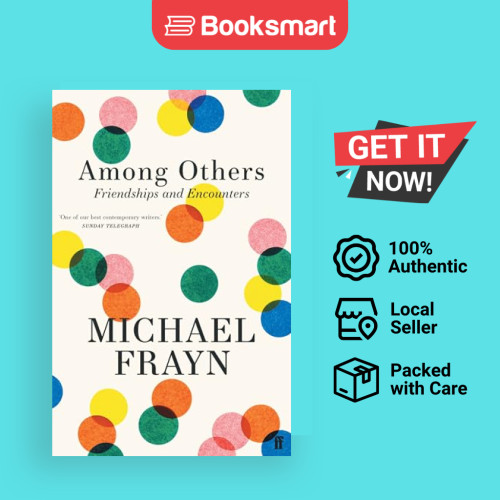 Among Others - ปกอ่อน - อังกฤษ - 9780571378616