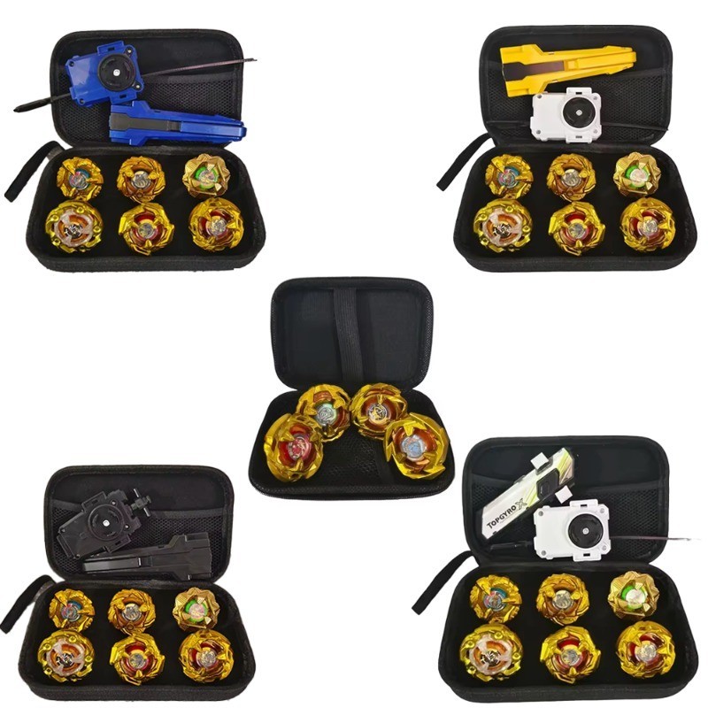 Gold Edition UX00-03 BX00-27 BX050-00 BX00-15 BX00-02 BX00-35 Paquete Combinado Dar Gyroscope อะนิเม