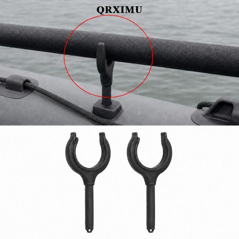 [มนต์สสงขข์พพพพคอคอ combedสเดิม] 2x ทนทาน Nylon Marine Boat Dinghy Oar Lock Rowlock Side Mount Acces