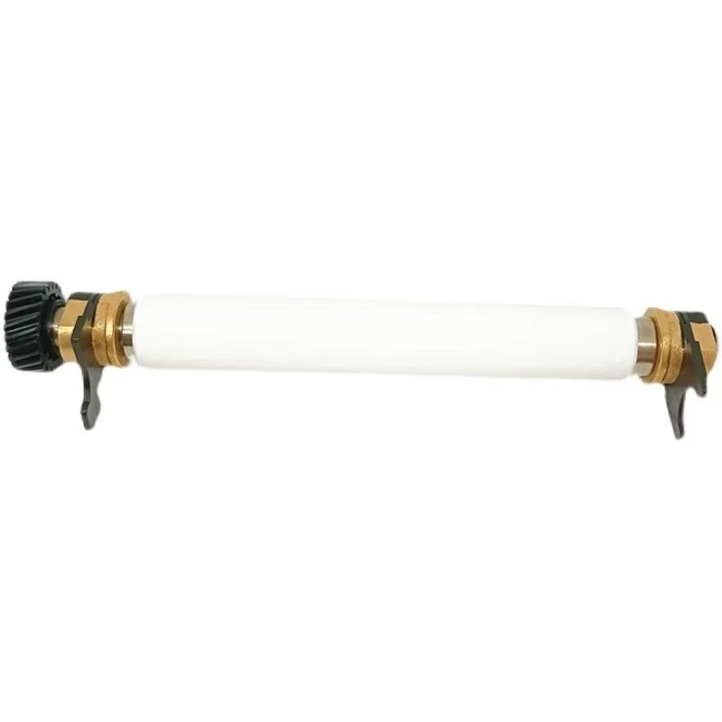 1พีซีพี1037974-028 Platen Roller Assy ชุดบํารุงรักษาสําหรับ Zebra ZT200 Series ZT210 ZT220 ZT230 203