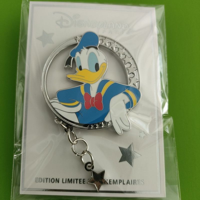 Disney Badge Limited Edition Donald Duck Uuu9.12