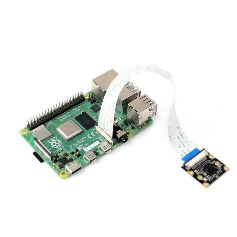 กล้อง Raspberry Pie Jetson Nano/Orin Series IMX219 โมดูล 8 ล้านพิกเซล