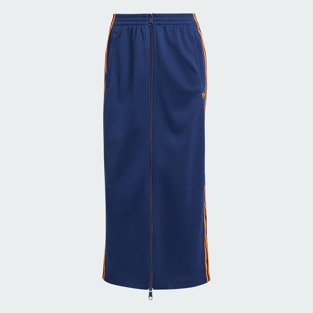 adidas Lifestyle 70s Skirt Women Blue JN8309