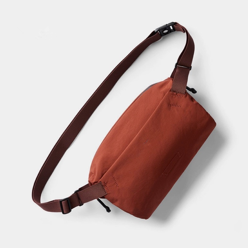 M] Bellroy Australia Lite Sling 7L กระเป๋าคาดหน้าอกปั่นจักรยานน้ําหนักเบา Magnetic Messenger Bag Light Walking Bag