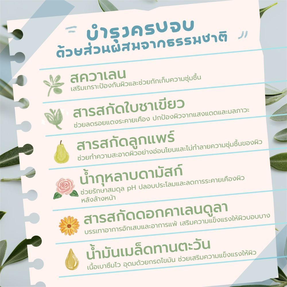 Organic Ground غسول Top to Toe عضوي كوري للأطفال — صورة 4