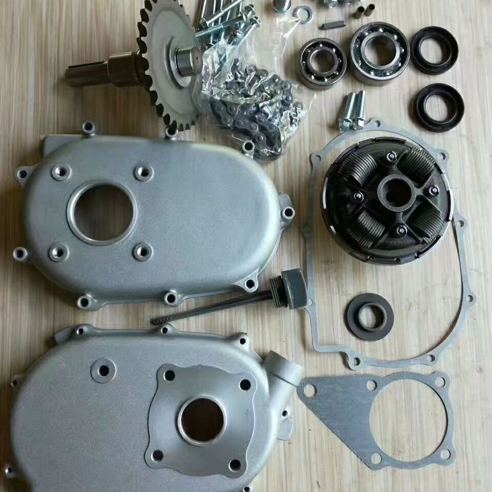 168F170F เกียร์คาร์ท 188GP160GX200 เกียร์ 1800 Rpm เกียร์ชุดคลัทช์ 1XLI