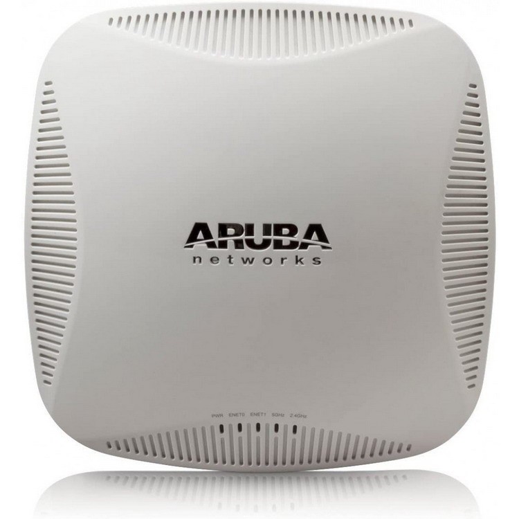 Aruba/Aruba AP-225/IAP2-25 สตูดิโอโทรศัพท์มือถือ AP ไร้สายเชิงพาณิชย์