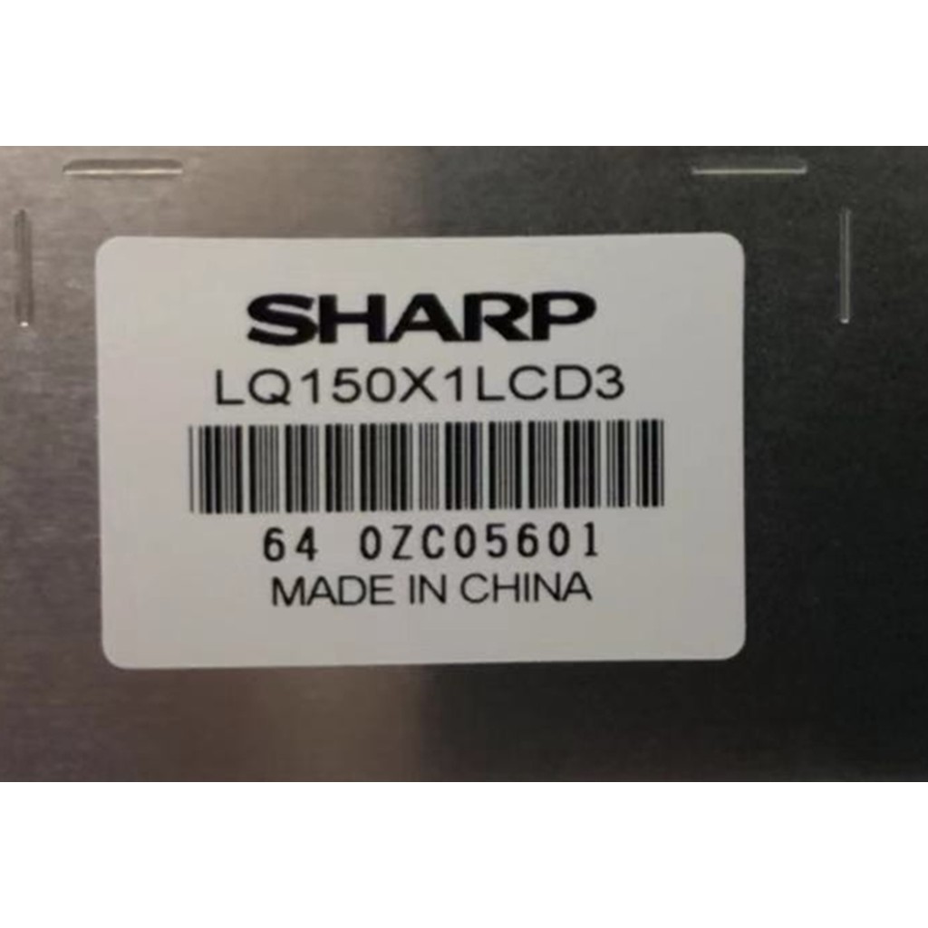 ของแท้: LQ150X1LCD3 LQ150X1LW71N LQ150X1LGB1/LG11/CG2/LW12B/72