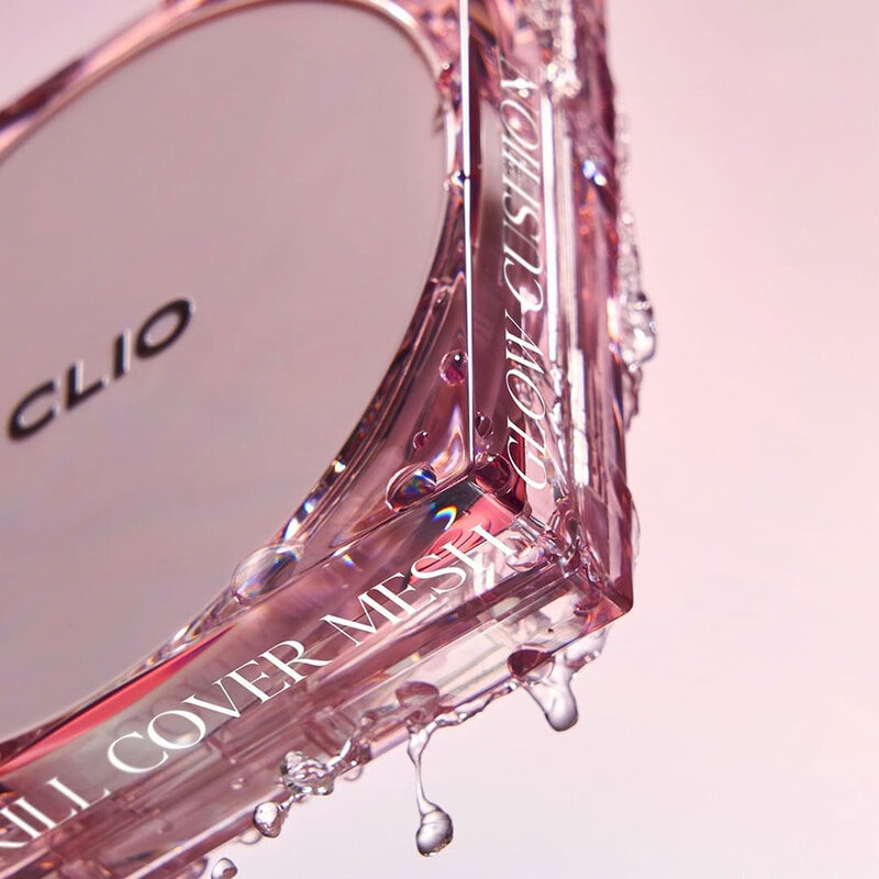 CLIO Kill Cover Mesh Glow Cushion SPF50+ PA++++ 15g. + Refill 15g #2 Lingerie. รูปที่ 3
