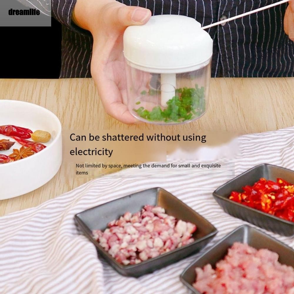 เครื่องมือสับทําความสะอาดง่ายการออกแบบการทํางานสูง Universality Fitment