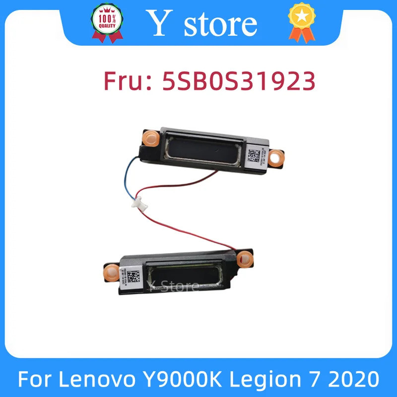 Y Store สําหรับ Lenovo Y9000K 2020 Legion 7 C7 15IMH05 15MHg05 Y750-15 แล็ปท็อปลําโพงเสียง 5SB0S3119