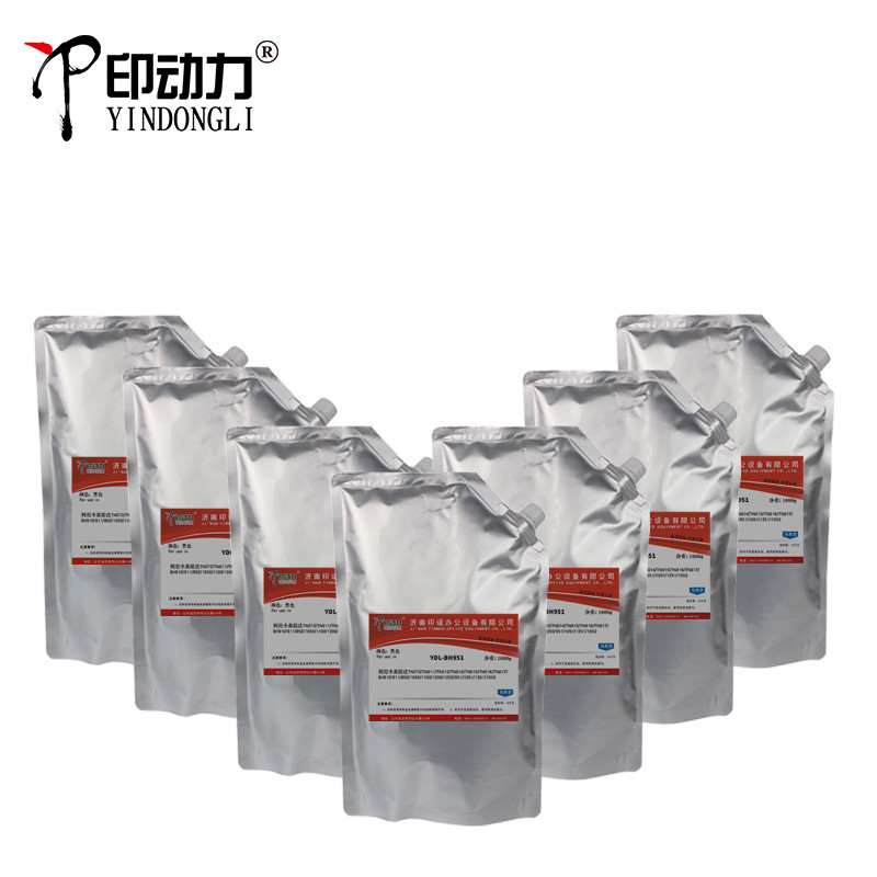 อินเดียเหมาะสําหรับ Cornica Minonda BH 950 951 1051 1250 Toner Corey 910 911 1050 1100 1200 1051 105