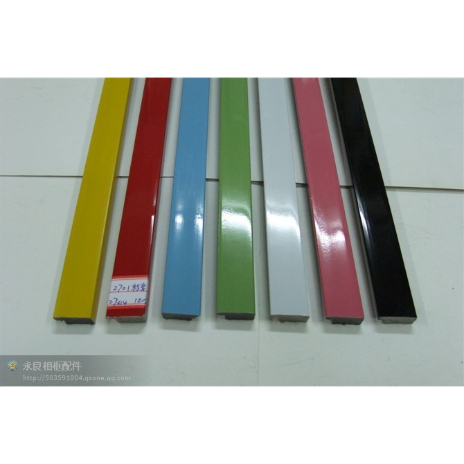 P PS Foam Line Photo Wall Frame Strip Cross Stitch Frame 2J901 Photo Studio Photo Frame กรอบรูปขนาดเ