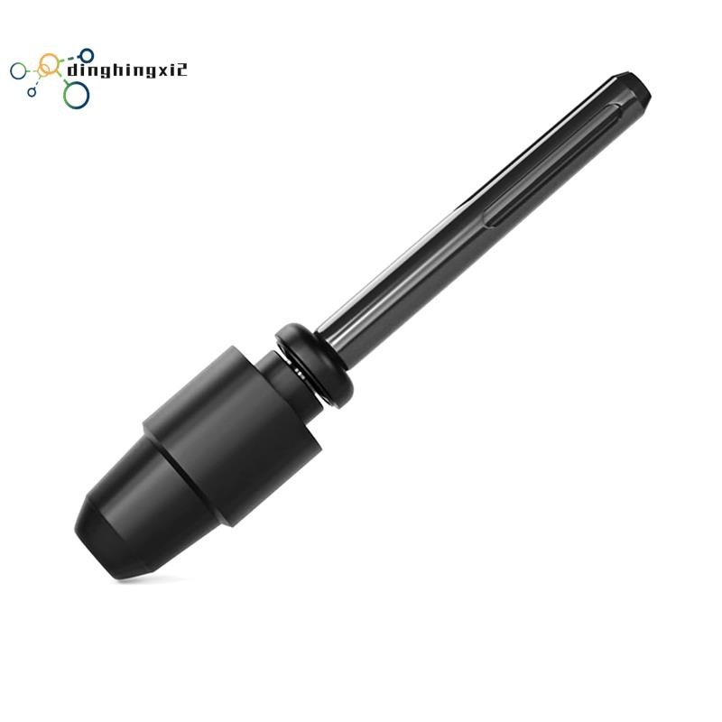 SDS Max ถึง SDS Plus สําหรับสว่านค้อนโรตารี่แปลง Shank Chuck Adaptor เครื่องมือด่วน