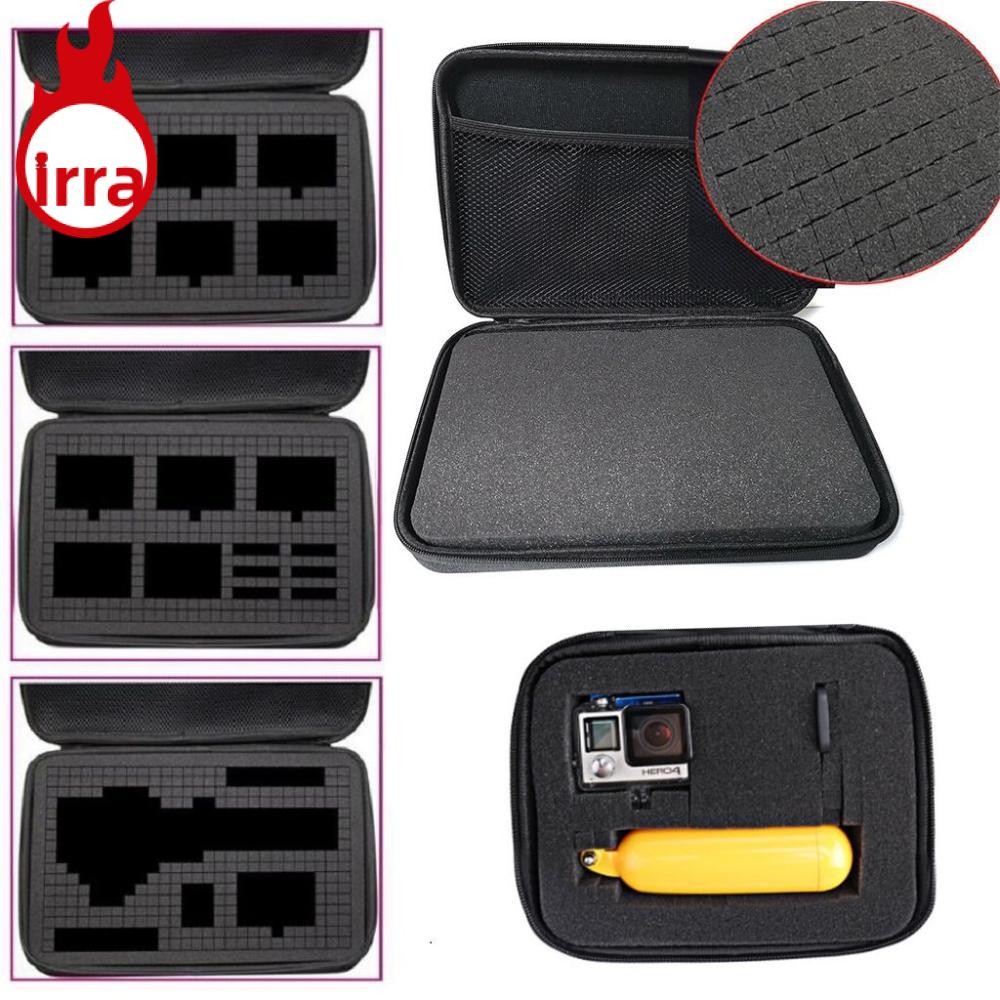 IRRA Accessories Collection Foam Action Camera DIY สําหรับ SJCAM DJI OSMO EKEN SJCAM