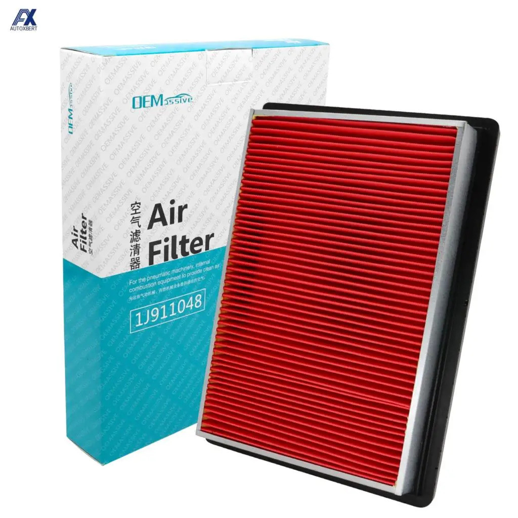 สําหรับ INFINITI FX35 FX37 FX50 QX70 S51 NISSAN JUKE CUBE QTY2 เครื่องยนต์กรองอากาศอะไหล่รถยนต์ 1654