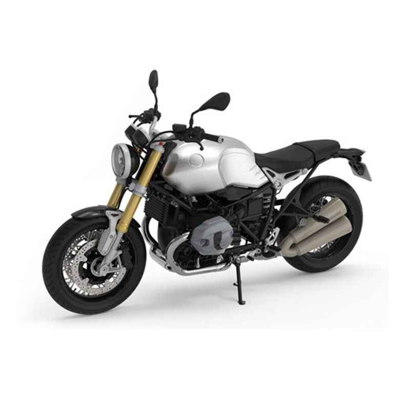 5D รุ่น MENG ประกอบรุ่น 1/9 BMW BMW R nineT มอเตอร์ไซค์ MT-003