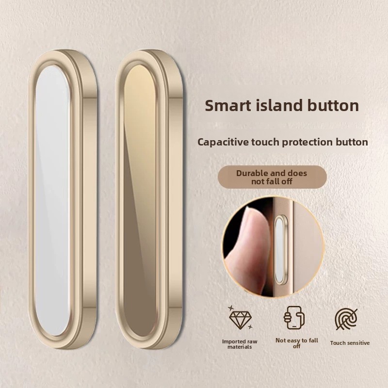 ปุ่มควบคุมกล้องสําหรับ iPhone 16 17 Series สมาร์ทกล้องด้านข้างฟิล์มป้องกัน Touch Control ใช้งานร่วมกับ iPhone 16 17 Pro Max 16Plus 17AIR