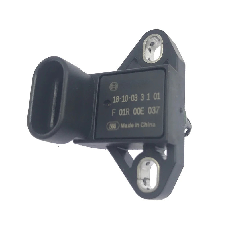 1 ชิ้นสําหรับ Zotye T600/700/500/300/Z560 X5/X7/SR7/SR9 เซ็นเซอร์ความดันอากาศไอดี