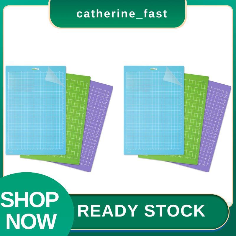 In Stock 2X ตัดสําหรับ Joy Xtra, 8.5x12 นิ้วมาตรฐาน Grip & Light Grip ตัดชุดเสื่อ,สําหรับ Joy Extra 