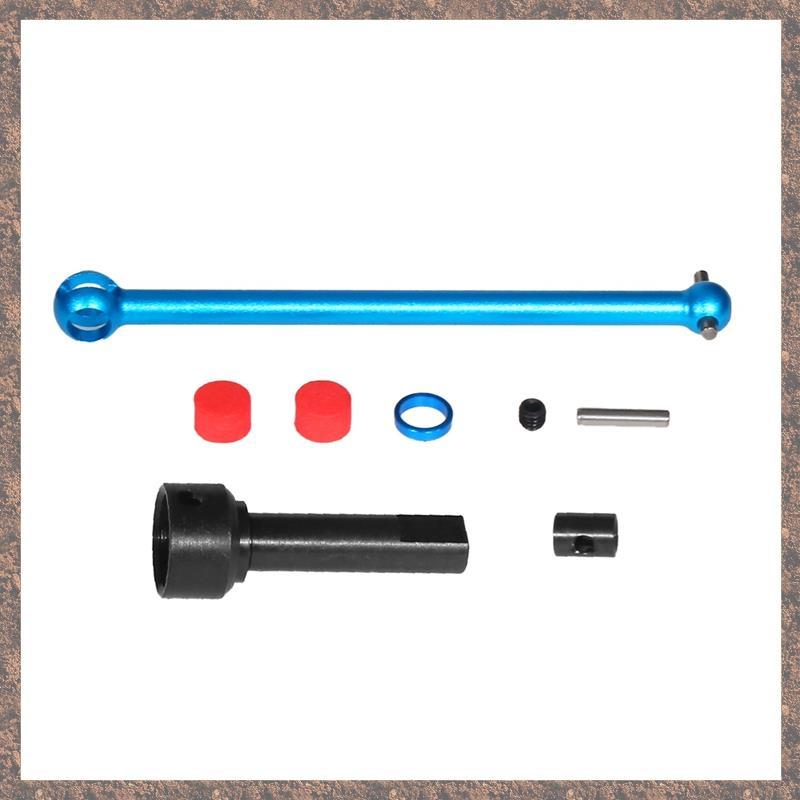 [CVOD] โลหะ Universal ใบพัดเพลา Central Drive Shaft 22052 สําหรับ XV02 XV-02 Pro 1/10 RC รถอะไหล่อัพ