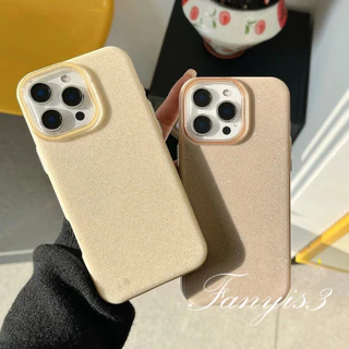 บลิง ก ขยะ สีลูกกวาดปลอกสําหรับ ไอโฟน 16 15 13 12 11 14 มือโปร สูงสุด เคสโทรศัพท์ปกอ่อน