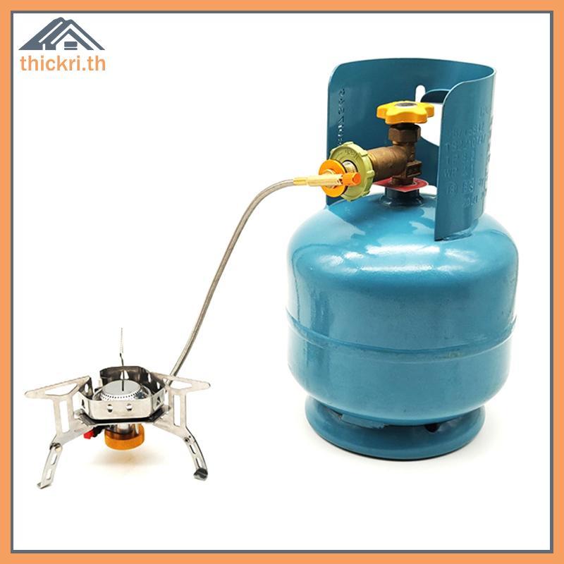 TT LPG Tank Converter Head ทนทานเตาแก๊ส Connector ปฏิบัติสังกะสีอัลลอยด์ LPG ถังอะแดปเตอร์อุปกรณ์ PL