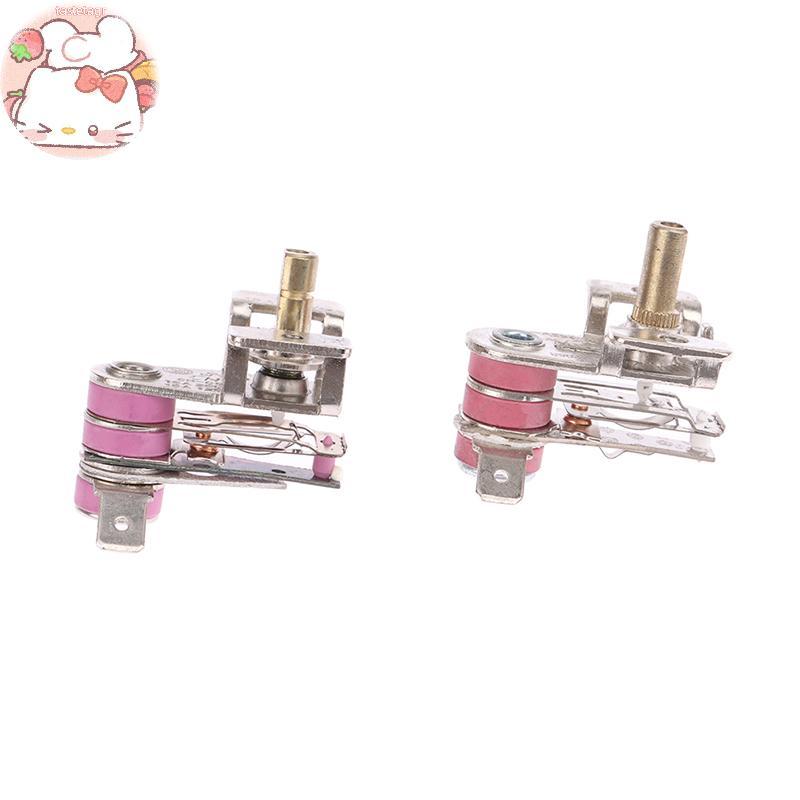 Tast 10A/16A เครื่องควบคุมอุณหภูมิเตาอบไฟฟ้า Thermostat Hole เตาอบอะไหล่ซ่อม Thermostat อุณหภูมิสวิทช์ EN