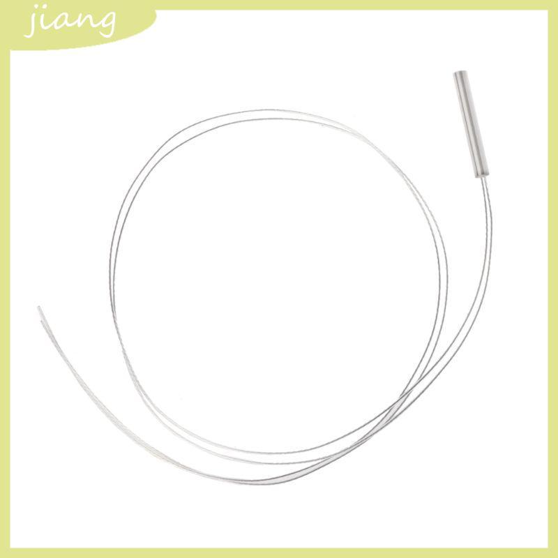 JN อัพเกรด Temperature Probes Platinums Resister เซ็นเซอร์อุณหภูมิกันน้ํา