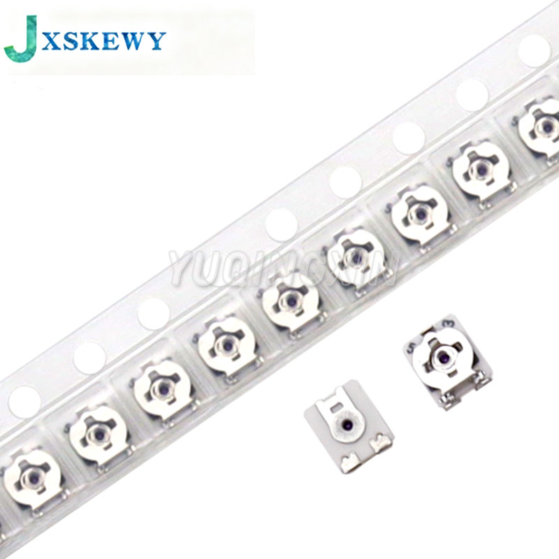 20pcs 3*3 Trimmer ความต้านทาน Potentiometer Trimpot SMD 3X3 ปรับ Variable resistor 100 500 1K 2K 5K 