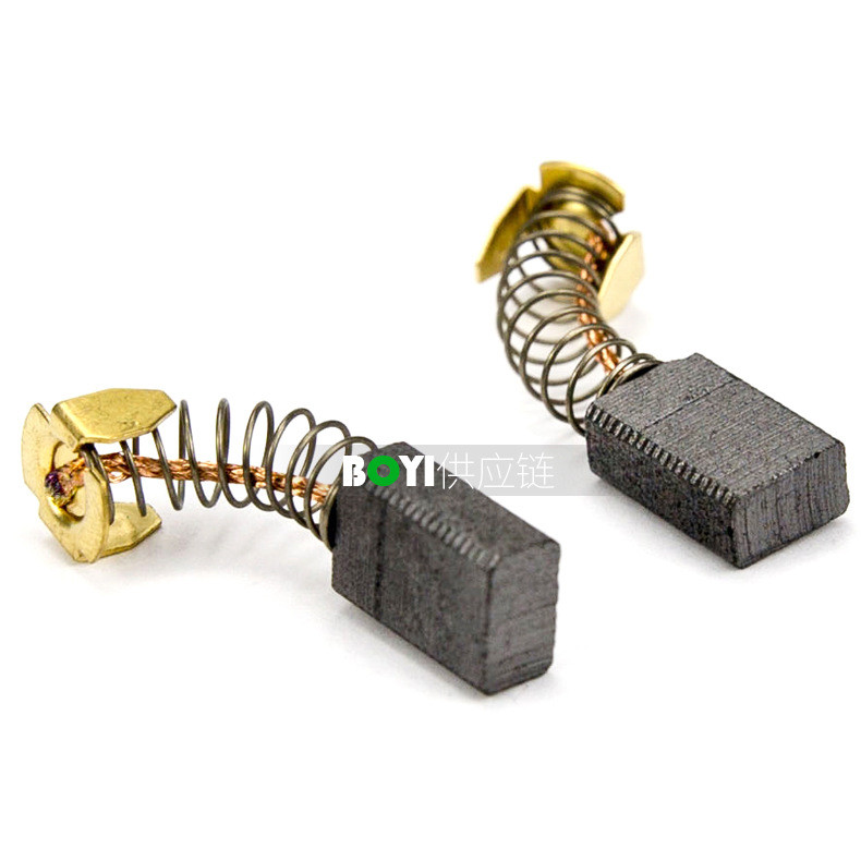 แปรงคาร์บอน CB103 CB100 CB103A CB-105 181038-5 643105- 9 0810 ไฟฟ้า เลือก แปรงไฟฟ้า 10.18