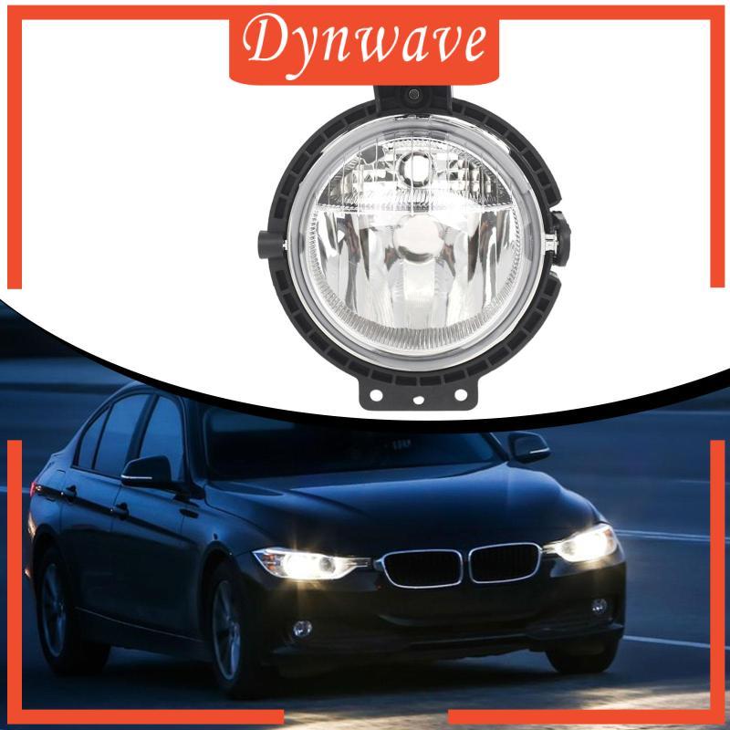 [ไดเวฟ] 63172751295 รถหมอก Light Housing Universal Auto Supplies Sleek เปลี่ยนสําหรับ Mini Cooper Mi