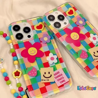 เคสไอโฟน Redmi 14C 13C 12 12C 9C 10C 9T 9A A1 POCO C75 C61Redmi Note 14 13 12 11 11S 10 8 Pro Plus ปกการ์ตูนน่ารัก