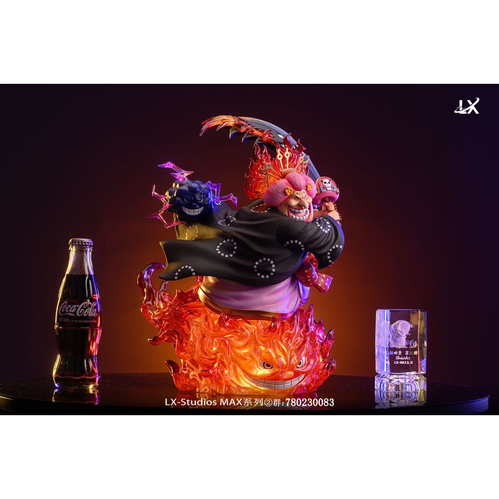 [September GK] Replenishing lx Studio One Piece รูปปั้นรูปป้า popmax