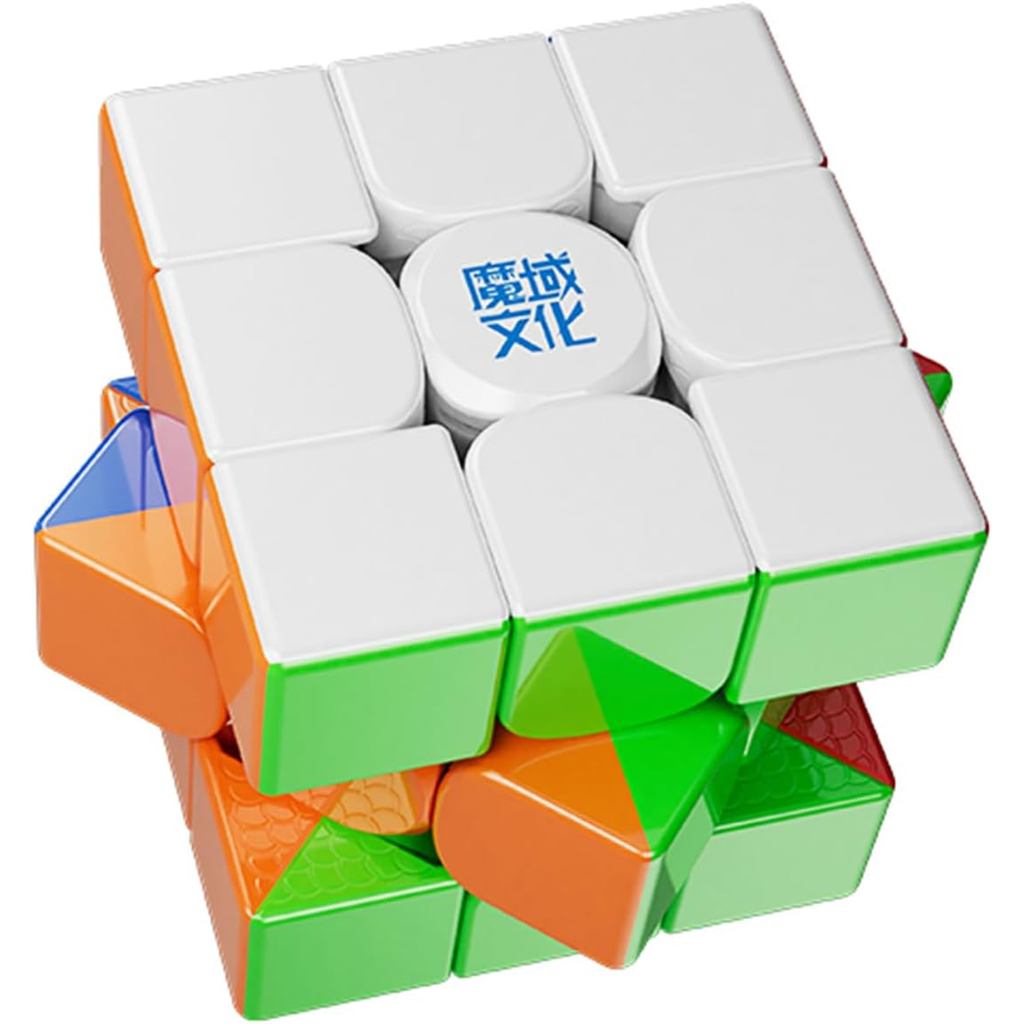 Moyu Weilong WRM V10 2024 MagLev Ball-core UV เคลือบความเร็ว Cube 3x3 ปริศนาสติกเกอร์ Cube Professio
