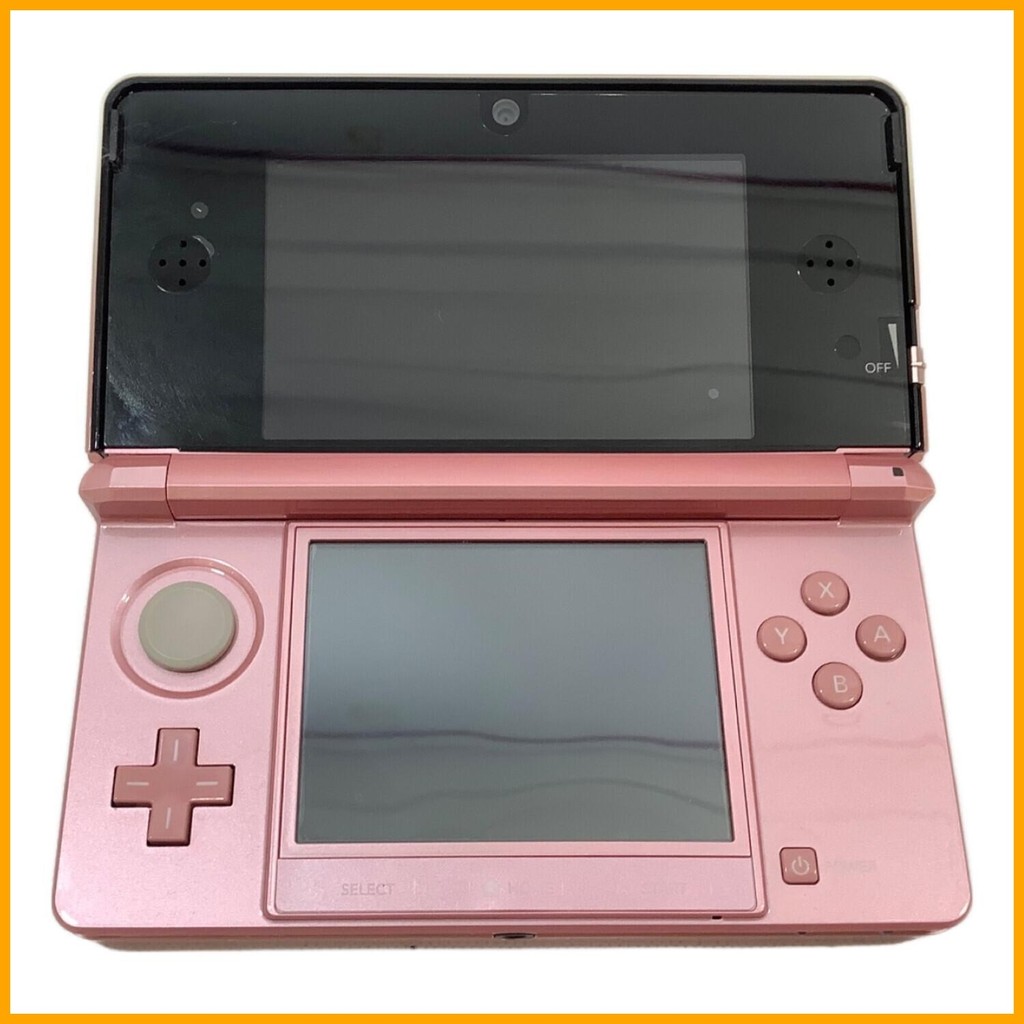นินเทนโด 3DS CTR-001 CJF116133845 A672