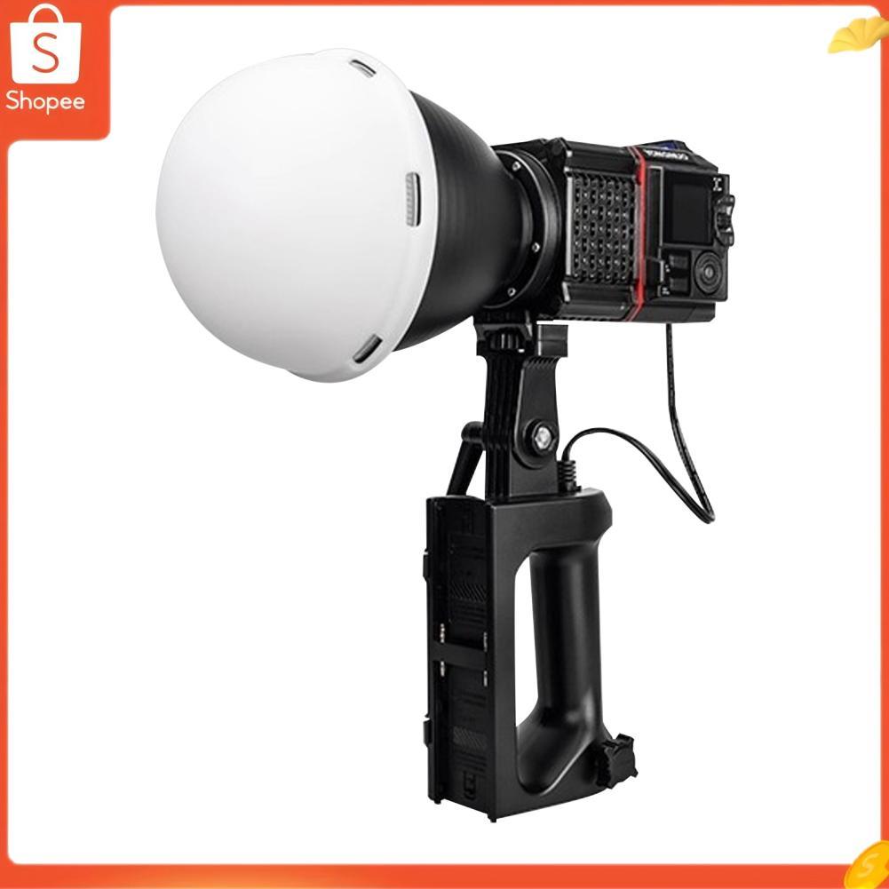 Anerth Anerth YN150 Ultra RGB MINI ขนาด COB ไฟ LED 150W 2000K-10000K อุณหภูมิสีวิดีโอกลางแจ้ง 2.4G A