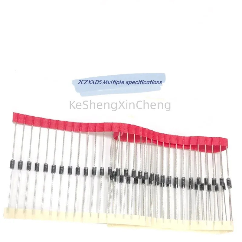 50 ชิ้น/Batch 2EZ33D5 2EZ36D5 2EZ39D5 2EZ43D5 2EZ47D5 2EZ51D5 2EZ56D5 2EZ68D5 2EZ5 2EZ68D5 2EZ5 2EZ5