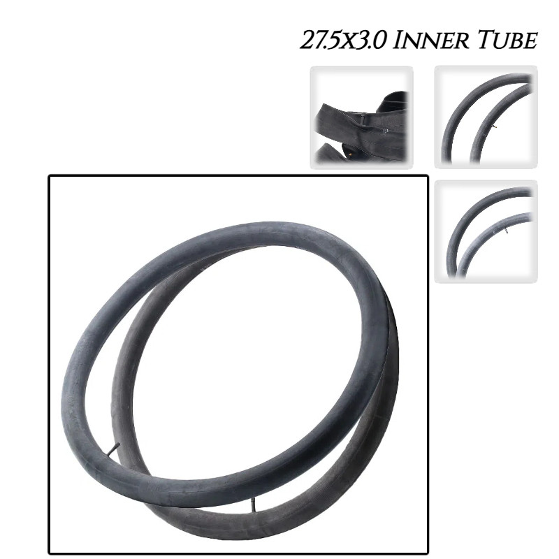 ยางในจักรยาน 27.5x3.0 Fat Bike Tyre Ebike Parts และจักรยานเด็กยางในอะไหล่ทดแทน